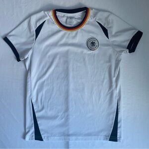 Kids Deutschland Soccer Jersey